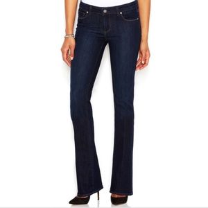 NWT Paige Manhattan Bootcut Jeans Size 26